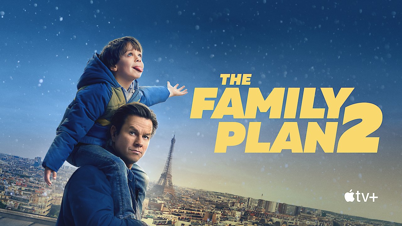The Family Plan 2