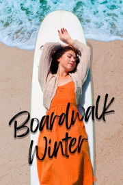 Boardwalk Winter