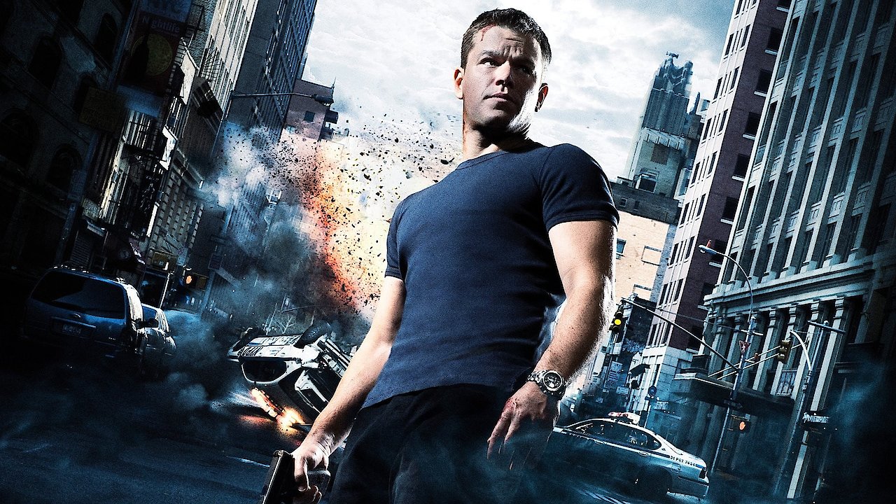 The Bourne Ultimatum