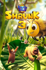 Boonie Bears Shrunk 3