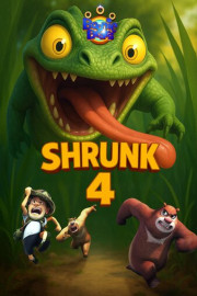 Boonie Bears Shrunk 4