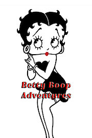 The Betty Boop adventures - Poor Cinderella and other stories