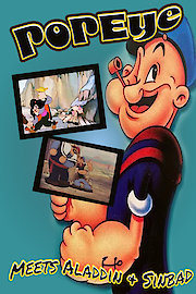 Popeye Meets Sinbad And Aladdin