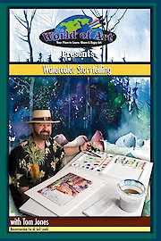 Watercolor Storytelling