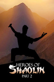 Heroes of Shaolin, Part 2