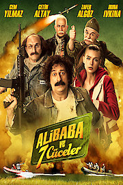 Ali Baba and The Seven Dwarfs