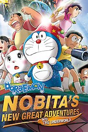 Doraemon the Movie: Nobita's New Great Adventure into the Underworld - The Seven Magic Users