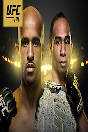 UFC 191: Johnson vs. Dodson