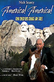 America! America! God Shed His Grace On Thee