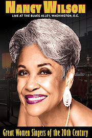 Nancy Wilson - Great Women Singers: Nancy Wilson