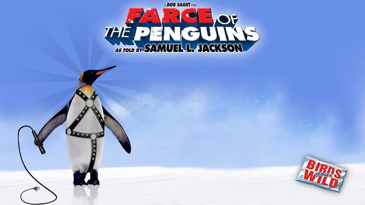 Farce of the Penguins