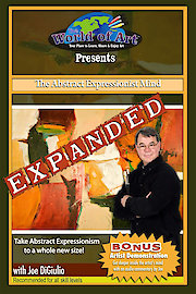 The Abstract Expressionist Mind: Expanded