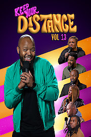 Keep Your Distance Vol 13