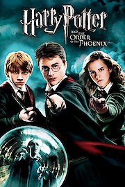 Harry Potter and the Order of the Phoenix