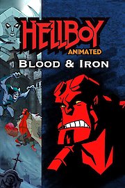 Hellboy: Blood and Iron