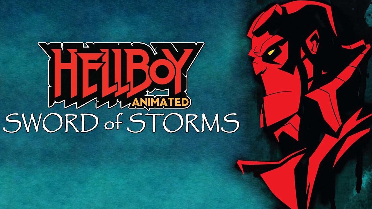 Hellboy: Sword of Storms