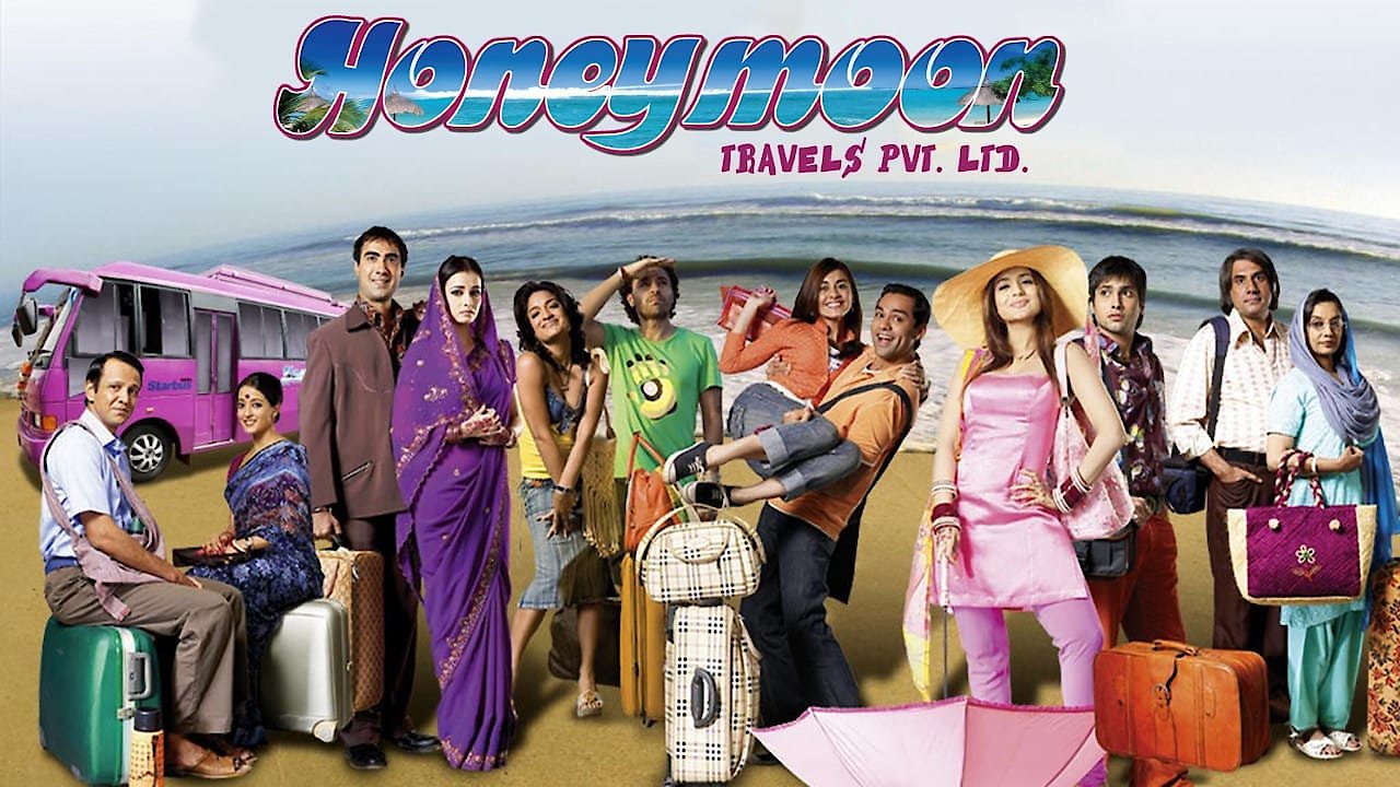 Honeymoon Travels Pvt. Ltd.