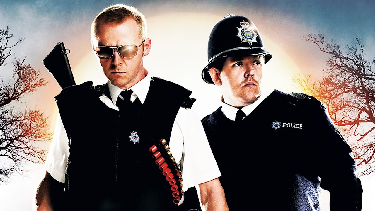 Hot Fuzz