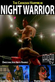 Vampiro: Night Warrior