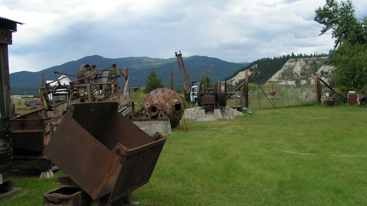 Libby, Montana