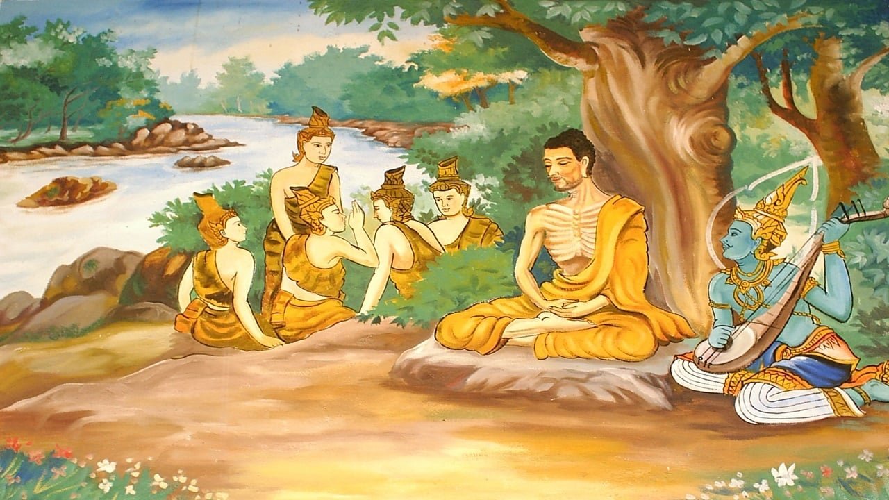 The Life of Buddha