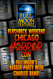 Flashback Weekend 2021 with Charles Band