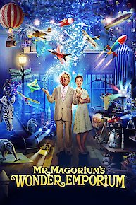 Mr. Magorium's Wonder Emporium