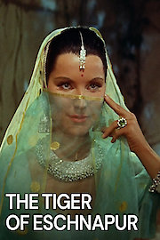 The Tiger of Eschnapur