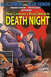 Blue Demon: Death Night