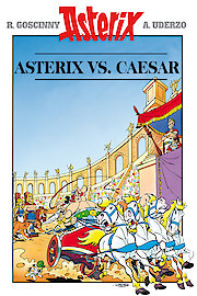 Asterix vs. Caesar