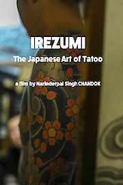 Irezumi - The Japanese art of tattoo