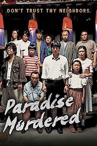 Paradise Murdered