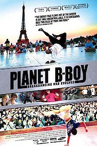 Planet B-Boy