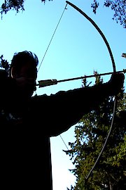 The Primitive Bow & Arrow