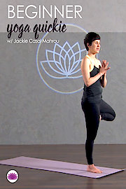 Beginner Yoga Quickie