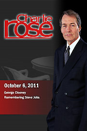 Charlie Rose - George Clooney / Remembering Steve Jobs