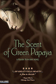 The Scent of Green Papaya