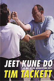 Jeet Kune Do: The Way of the Intercepting Fist
