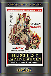 Hercules and the Captive Women