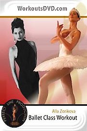 Ballet Class Alla Zorikova