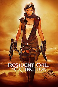 Resident Evil: Extinction