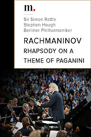 Rachmaninov, Rhapsody on a Theme of Paganini - Stephen Hough, Sir Simon Rattle - Berliner Philharmoniker, Waldb