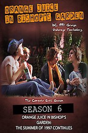 Orange Juice in Bishop's Garden: The Summer of 1997 Continues