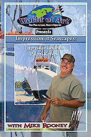 Impressionist Seascapes: Impressionism with Palette Knives
