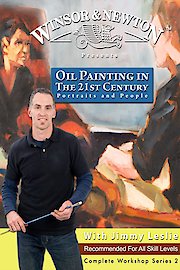 Oil Painting in The 21st Century: Portraits and People