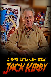 A Rare Interview With Jack Kirby