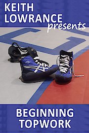 Youth Wrestling: Beginning Topwork