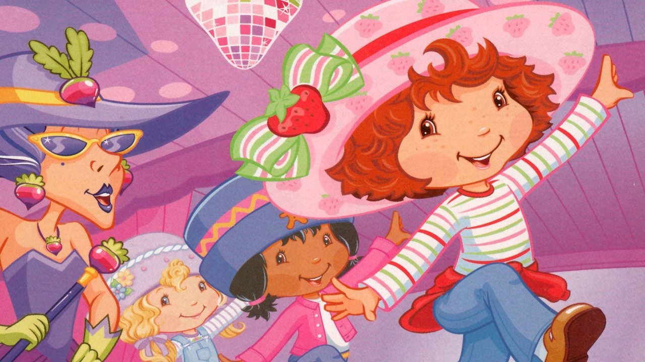 Strawberry Shortcake: Let's Dance