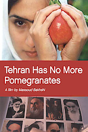 Tehran has no more Pomegranates