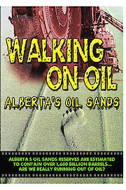 Walking On Oil Alberta's Oil Sands